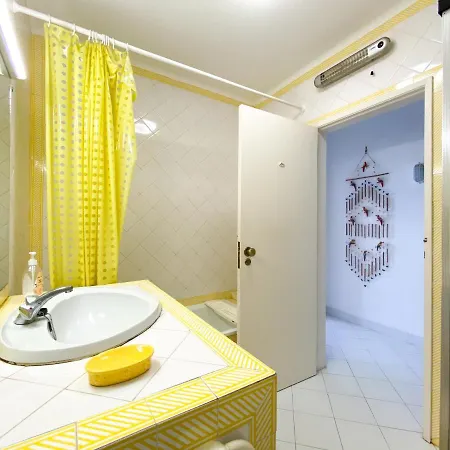 Tranquility And Sea View At Meia #1867 Daire Lagos