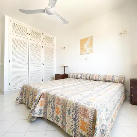 Daire Tranquility And Sea View At Meia #1867 *