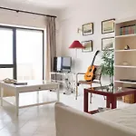Apartman Tranquility And Sea View At Meia #1867