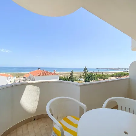 Tranquility And Sea View At Meia #1867 *