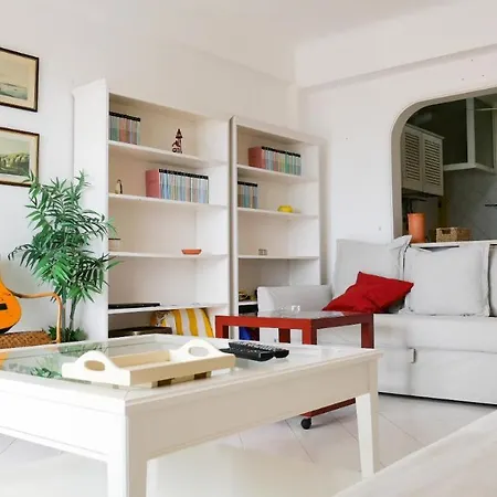Tranquility And Sea View At Meia #1867 Daire *
