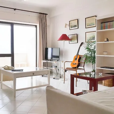Apartment Tranquility And Sea View At Meia #1867