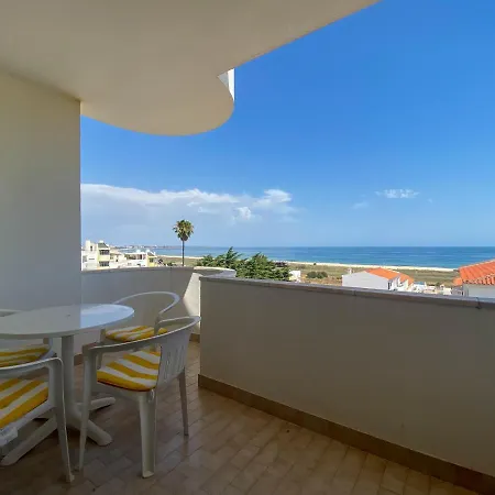 Tranquility And Sea View At Meia #1867 Apartment *