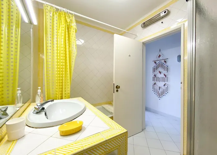 Tranquility And Sea View At Meia #1867 Appartement Lagos