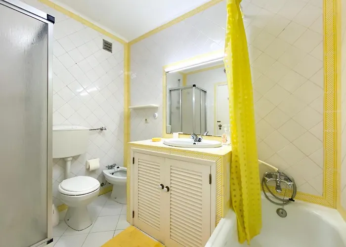 Tranquility And Sea View At Meia #1867 Appartement Lagos