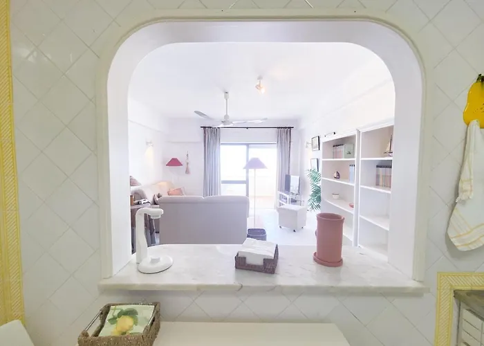 Tranquility And Sea View At Meia #1867 拉哥斯