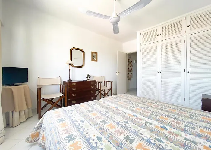 Tranquility And Sea View At Meia #1867