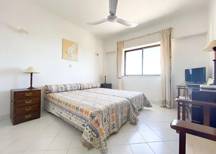 Tranquility And Sea View At Meia #1867