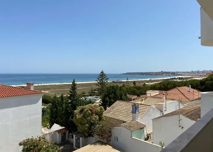 Tranquility And Sea View At Meia #1867 公寓 *