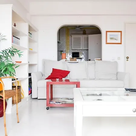 Apartamento Tranquility And Sea View At Meia #1867 Lagos