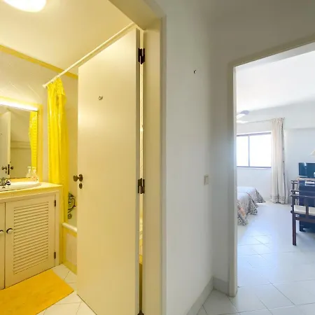 Tranquility And Sea View At Meia #1867 Apartamento Lagos