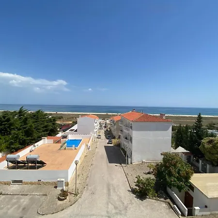 Tranquility And Sea View At Meia #1867