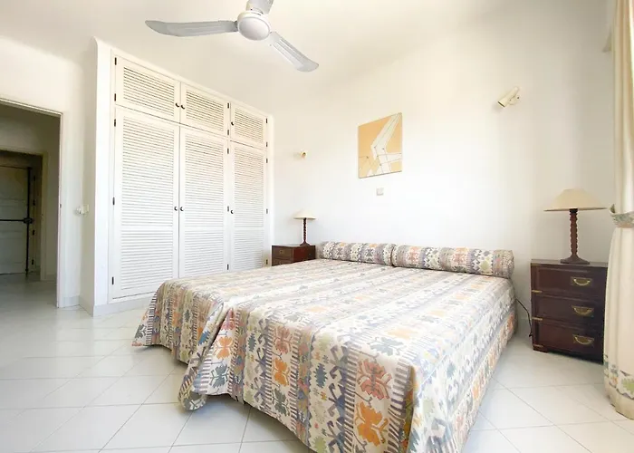 Apartamento Tranquility And Sea View At Meia #1867 *
